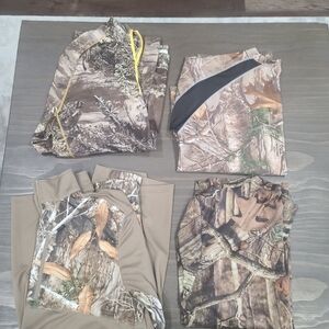 Magellan Outdoors Camo Longsleeves
